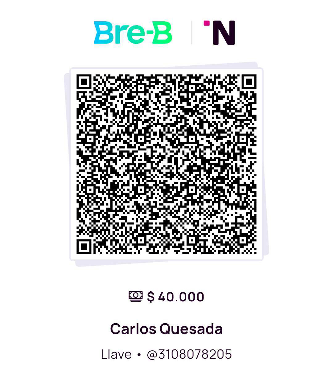 Pago Bre-B